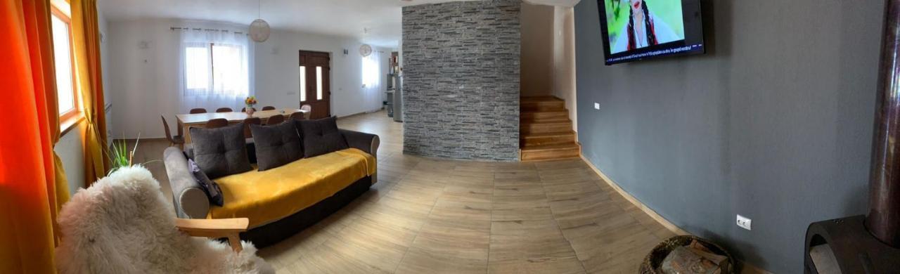 Casa Loredana Кырцишоара Экстерьер фото