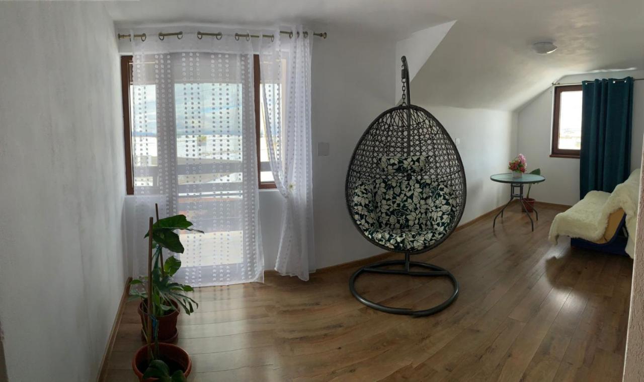 Casa Loredana Кырцишоара Экстерьер фото