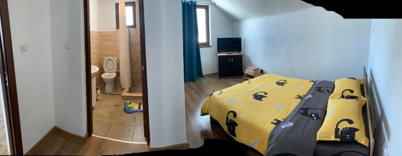 Casa Loredana Кырцишоара Экстерьер фото