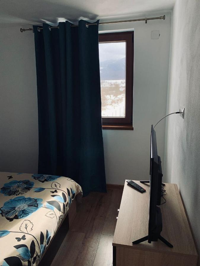 Casa Loredana Кырцишоара Экстерьер фото