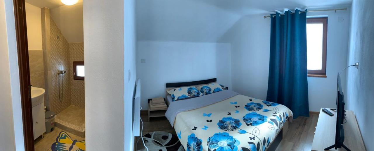 Casa Loredana Кырцишоара Экстерьер фото