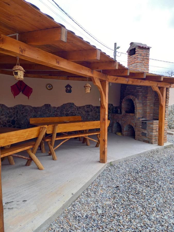 Casa Loredana Кырцишоара Экстерьер фото